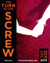 West Edge Opera The Turn of the Screw
