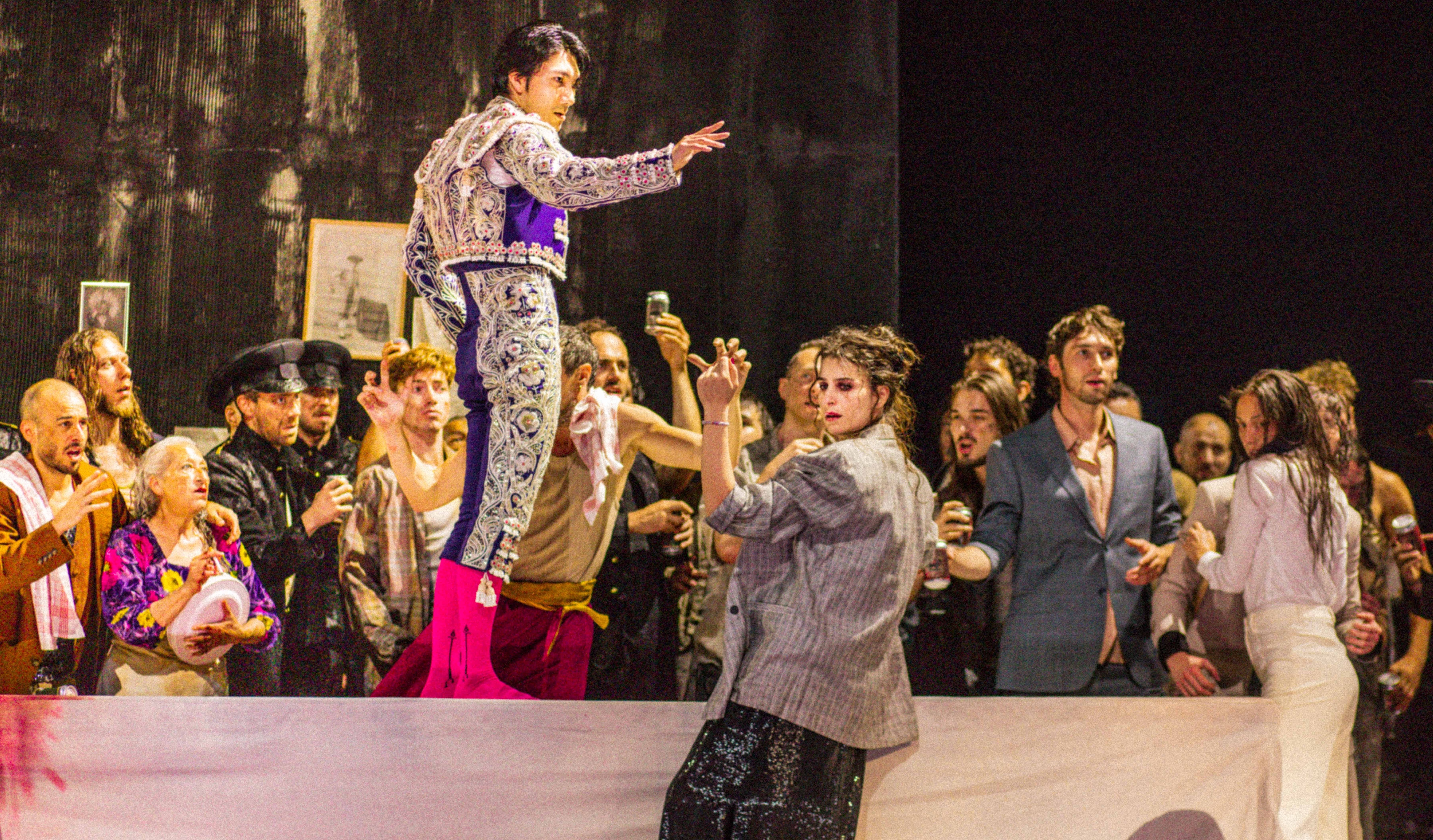 Carmen, Salzburg Festival 2026