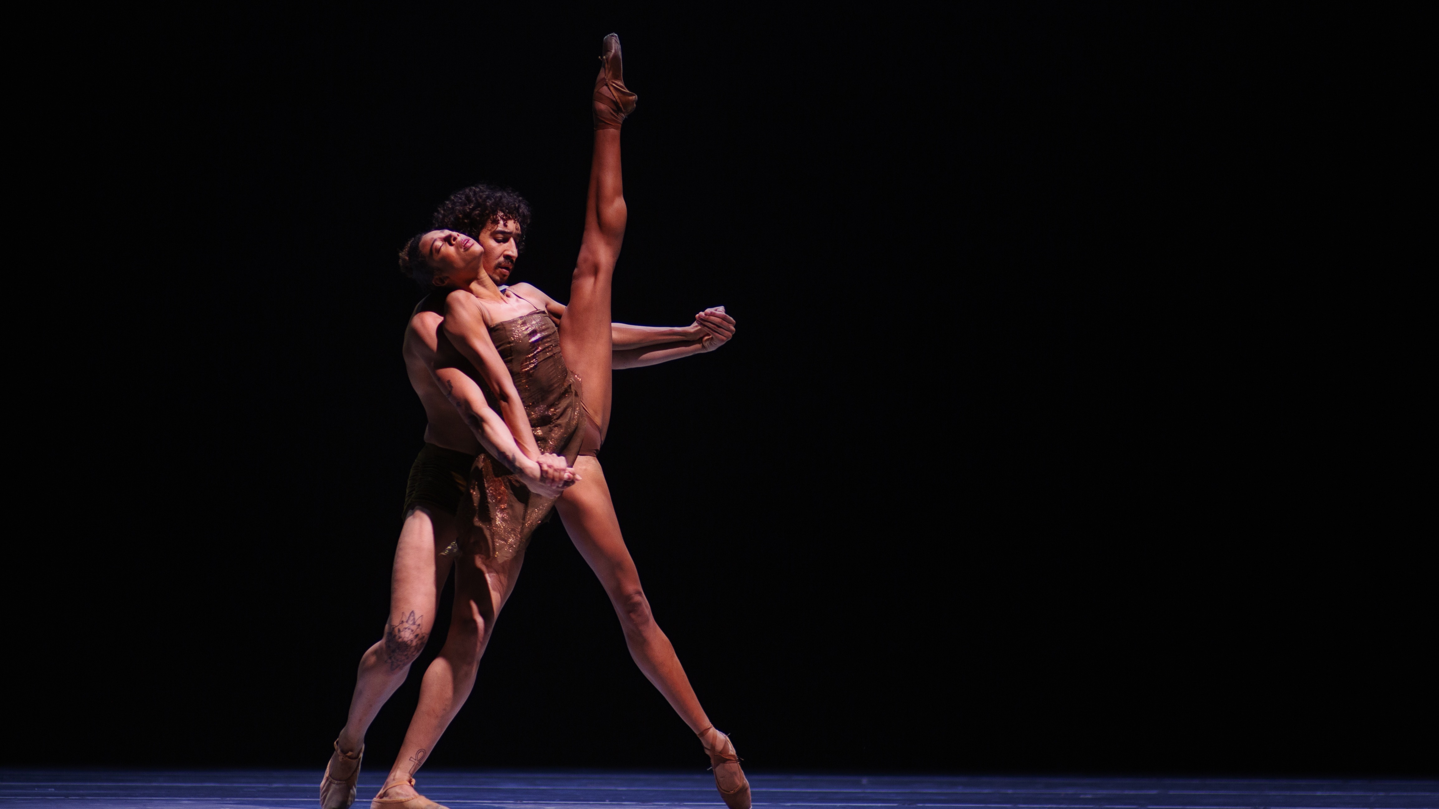 Alonzo King, Deep River
