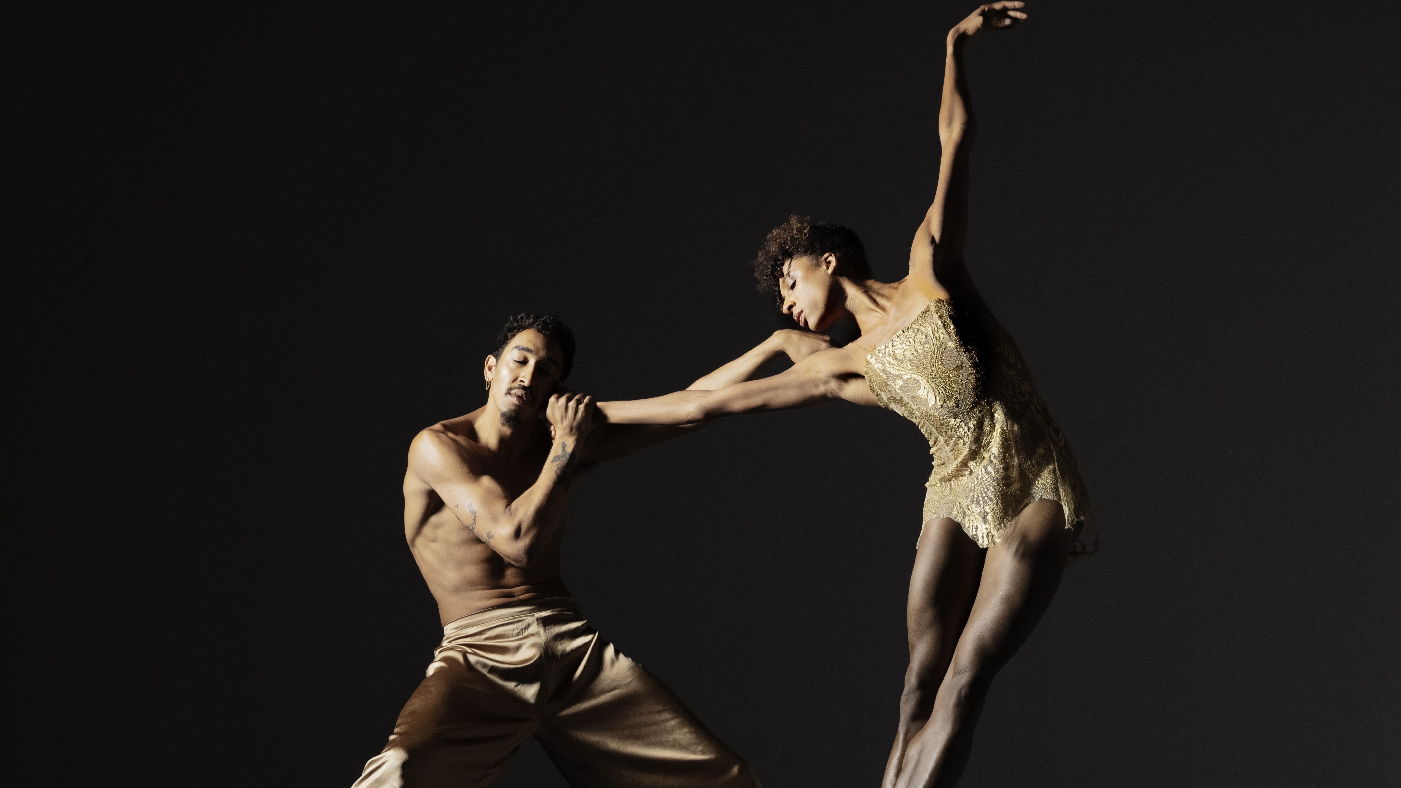Alonzo King's Deep River