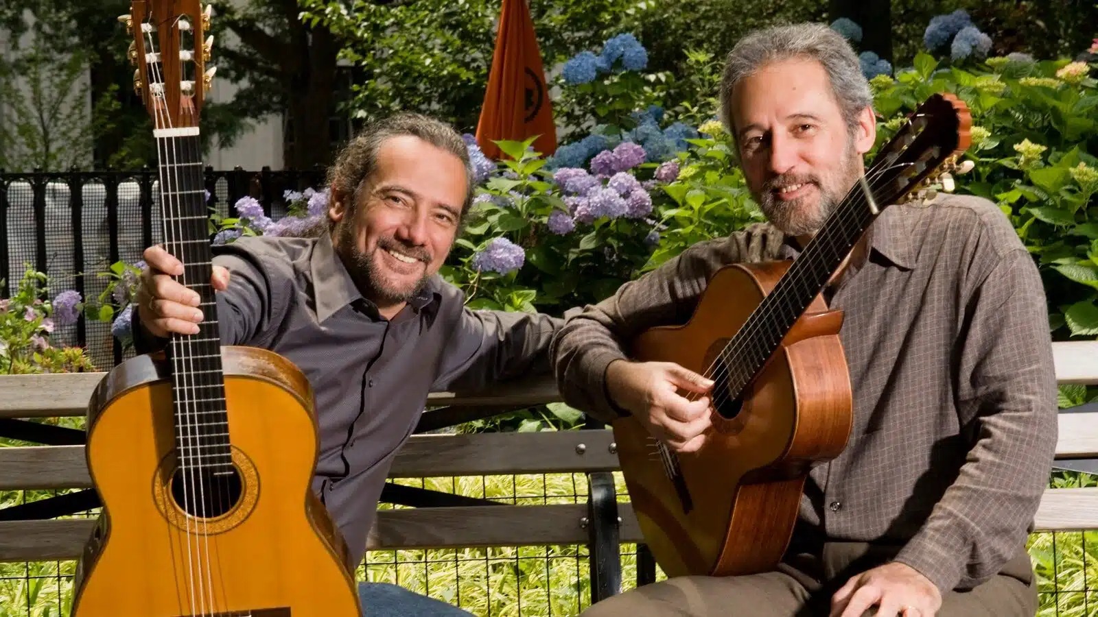 Sergio and Odair Assad