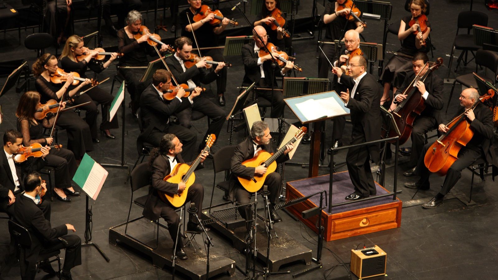 Sergio and Odair Assad