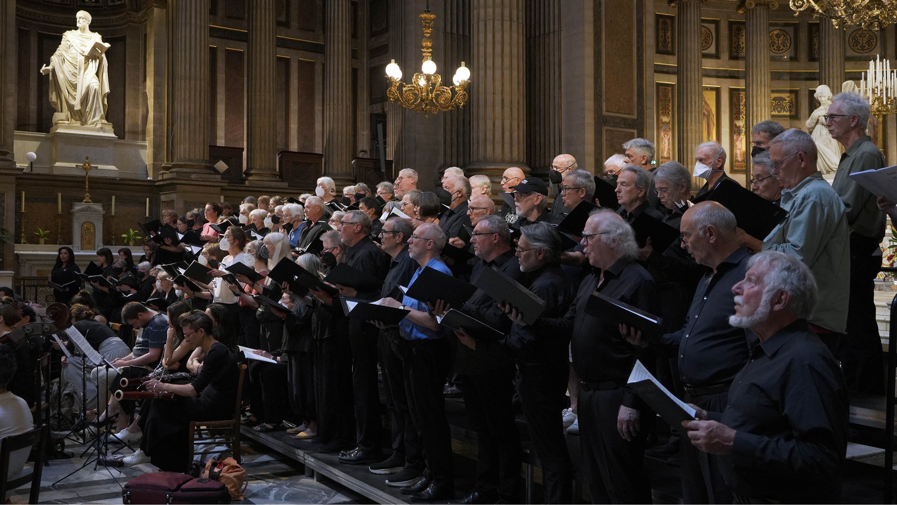 Berkeley Community Chorus and Orchestra