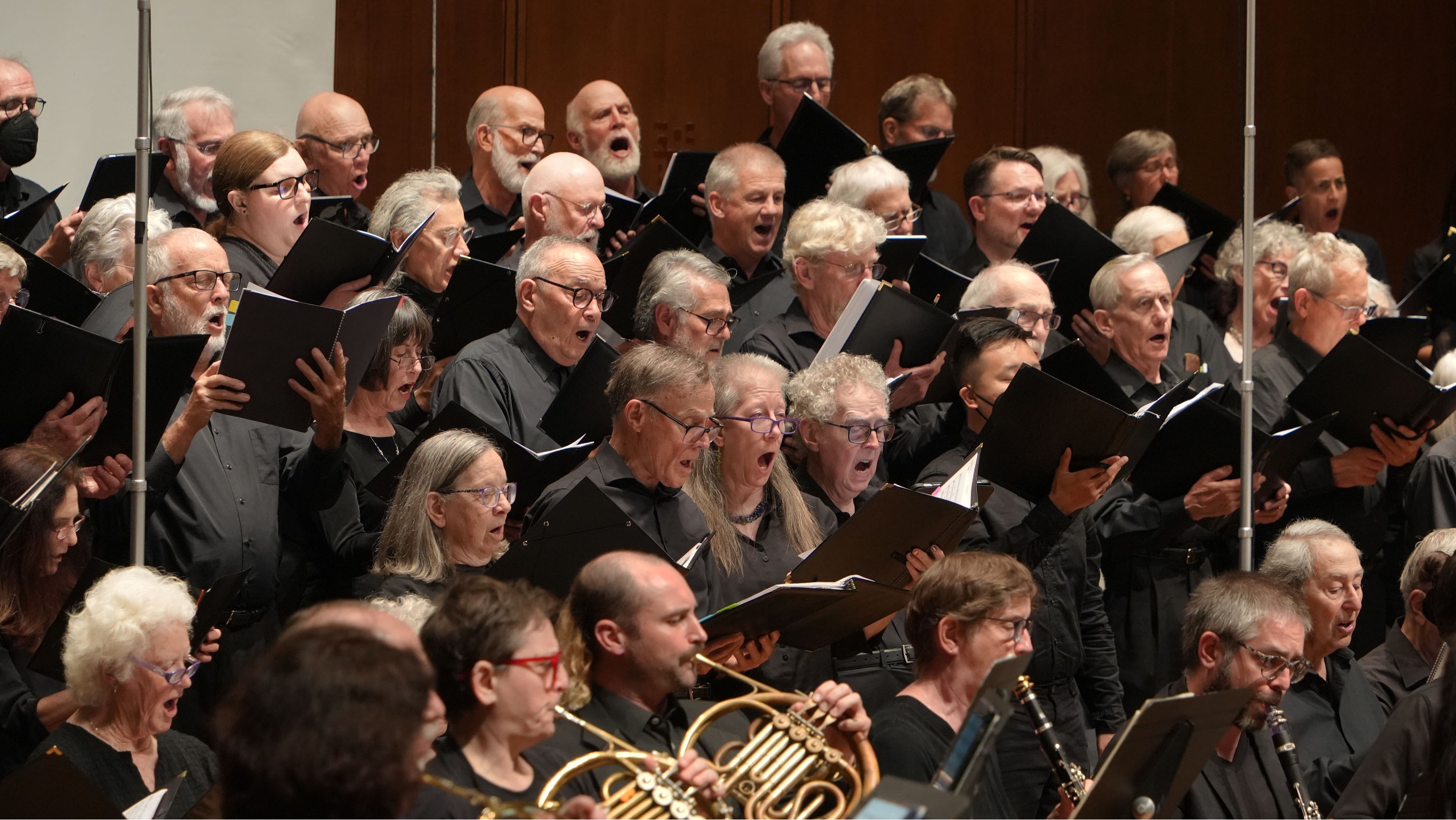Berkeley Community Chorus and Orchestra