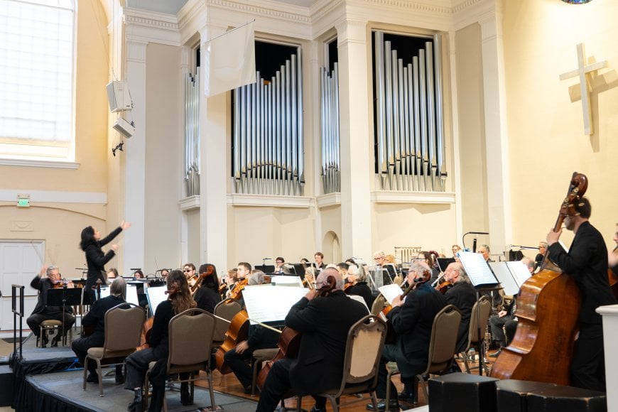 Berkeley Symphony Orchestra, Carolyn Kuan