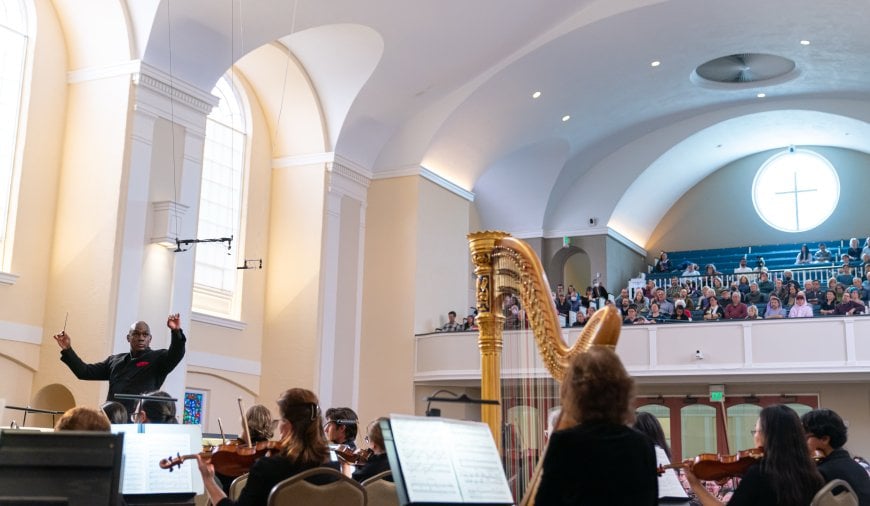 Berkeley Symphony, Joseph Young