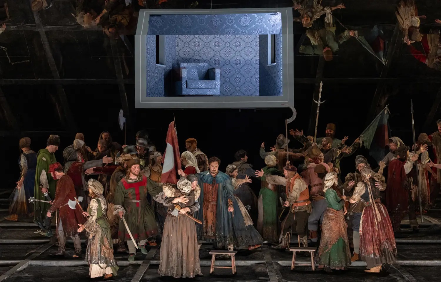 The Excursions of Mr. Broucek, Bregenz Festival