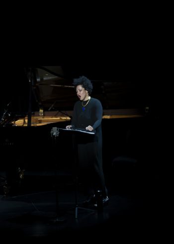 Seth Parker Woods, Conor Hanick, Julia Bullock