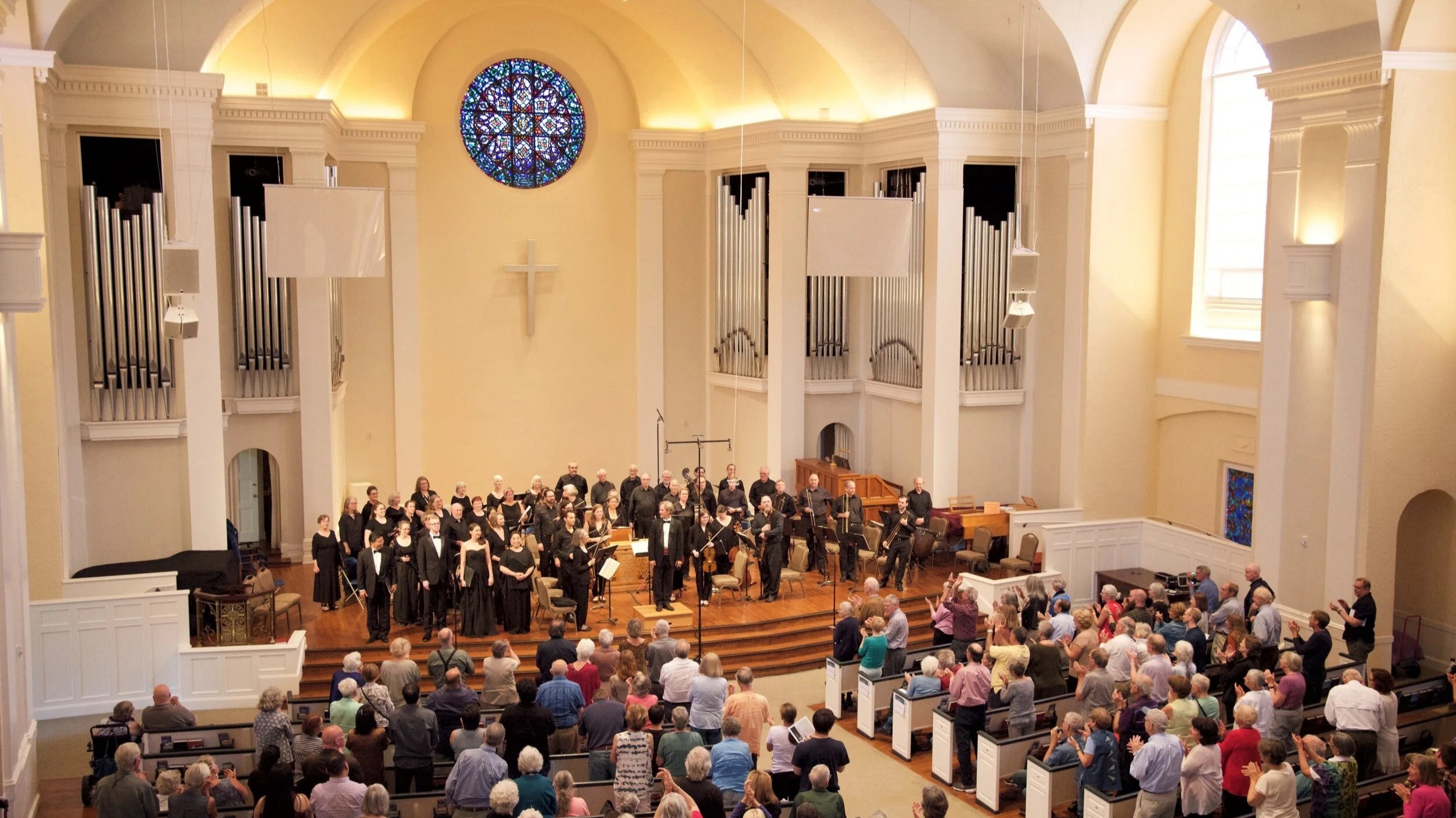 California Bach Society, 2019