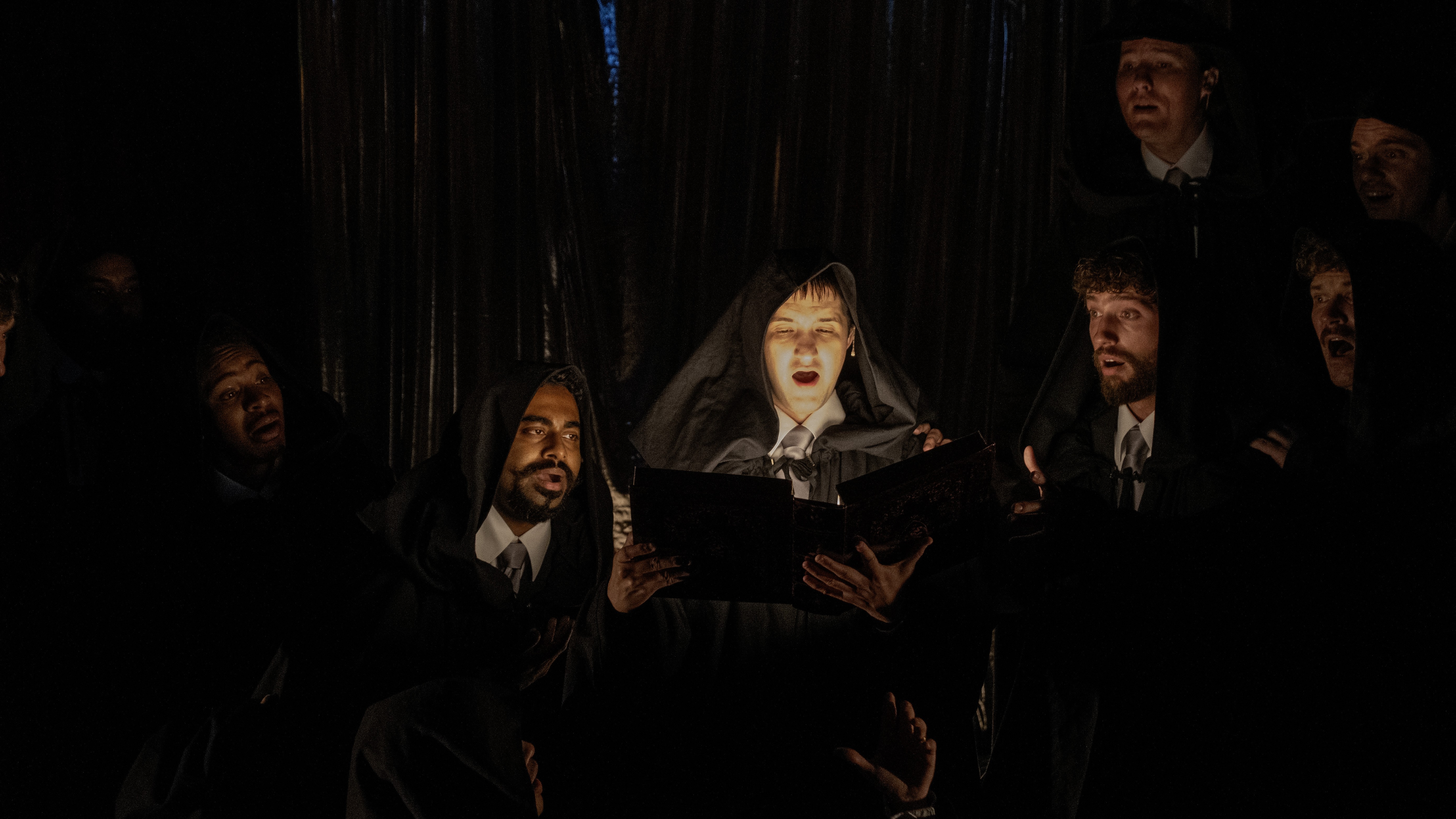 Chanticleer - Machaut Project