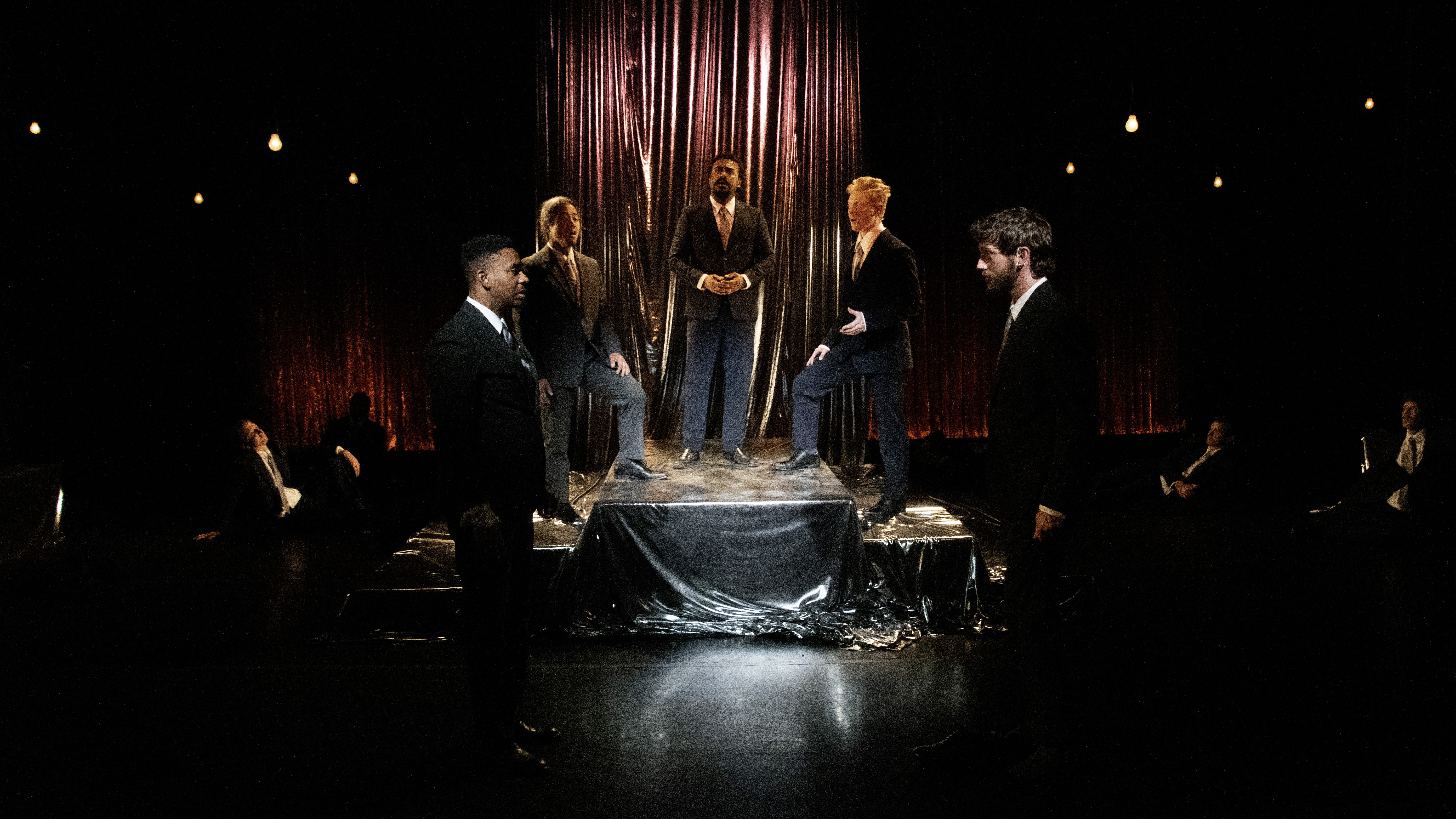 Chanticleer - Machaut Project
