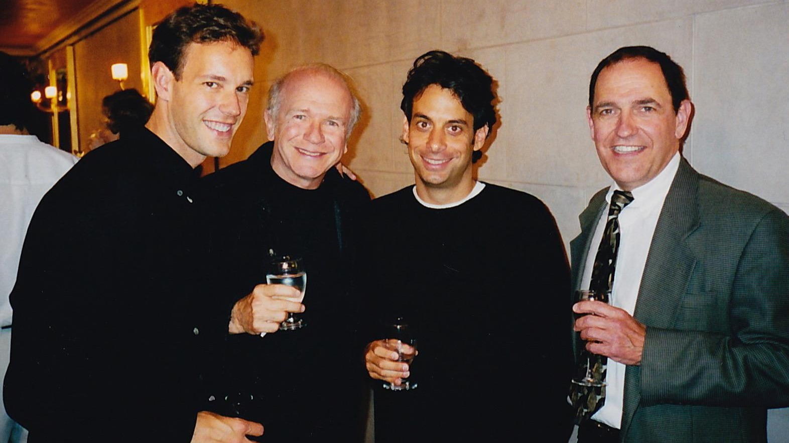 Jake Heggie, Terrance McNally, Joe Mantello, Kip Cranna