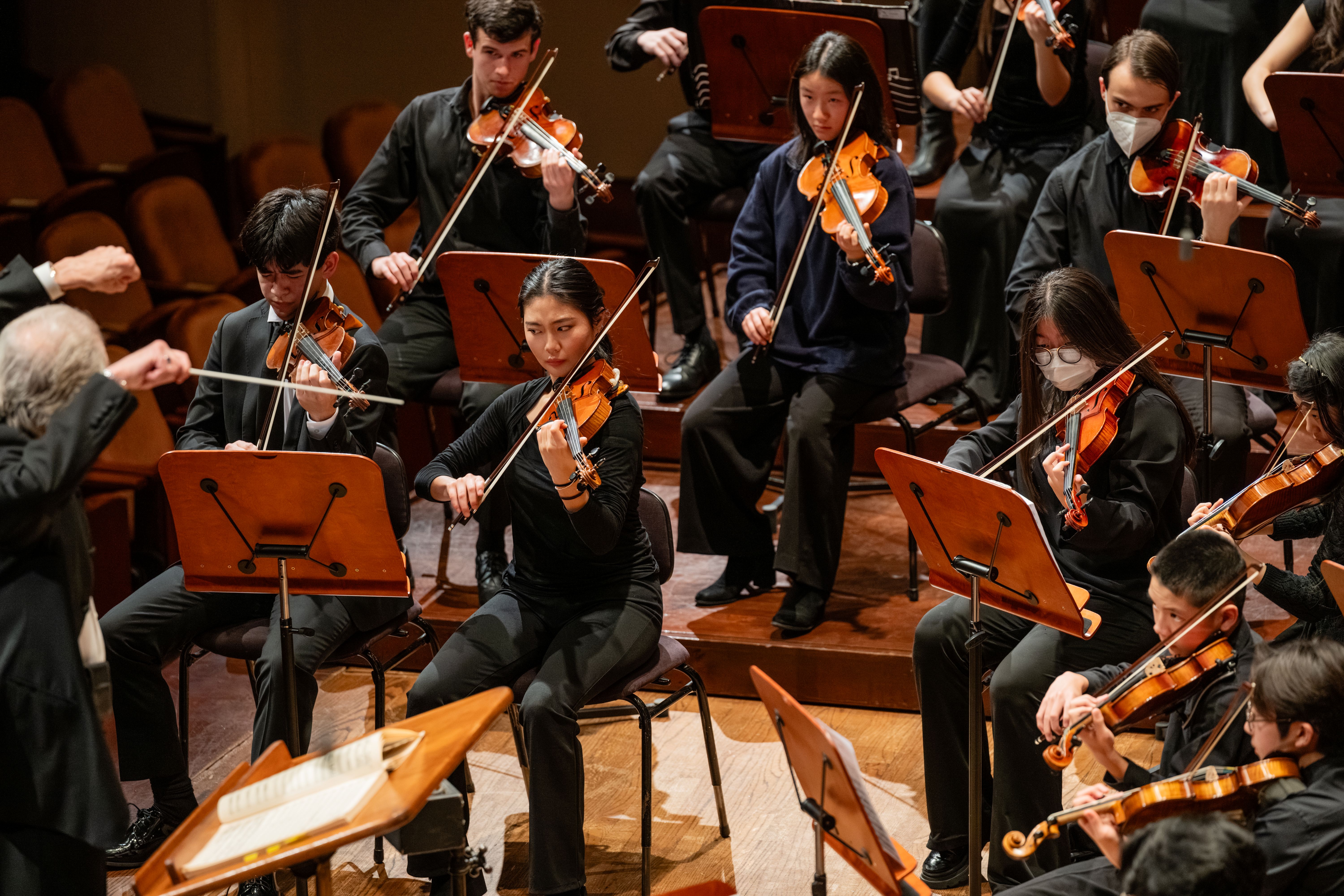 Young People's Symphony Orchestra