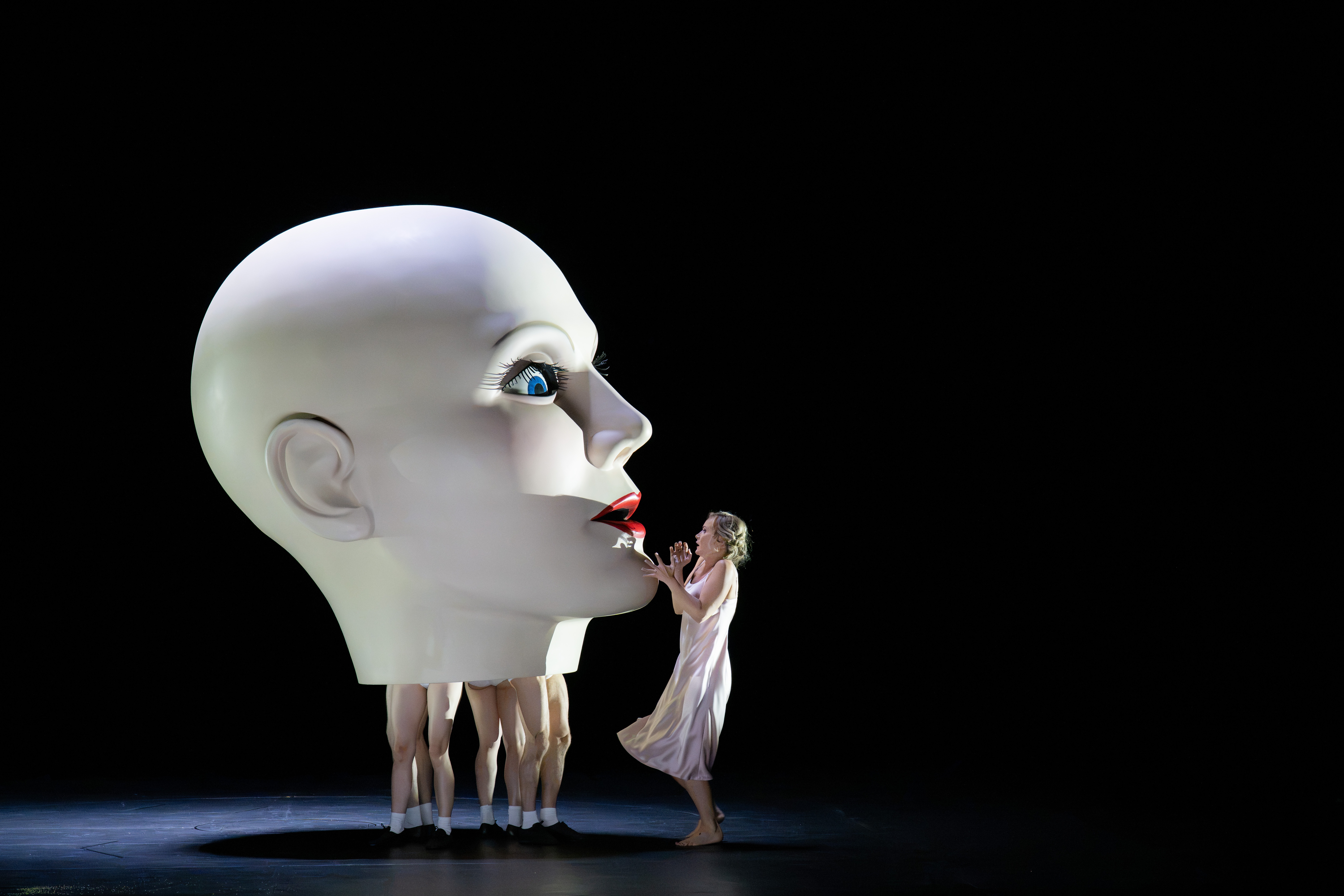 Festival d'Aix, Die Frau ohne Schatten