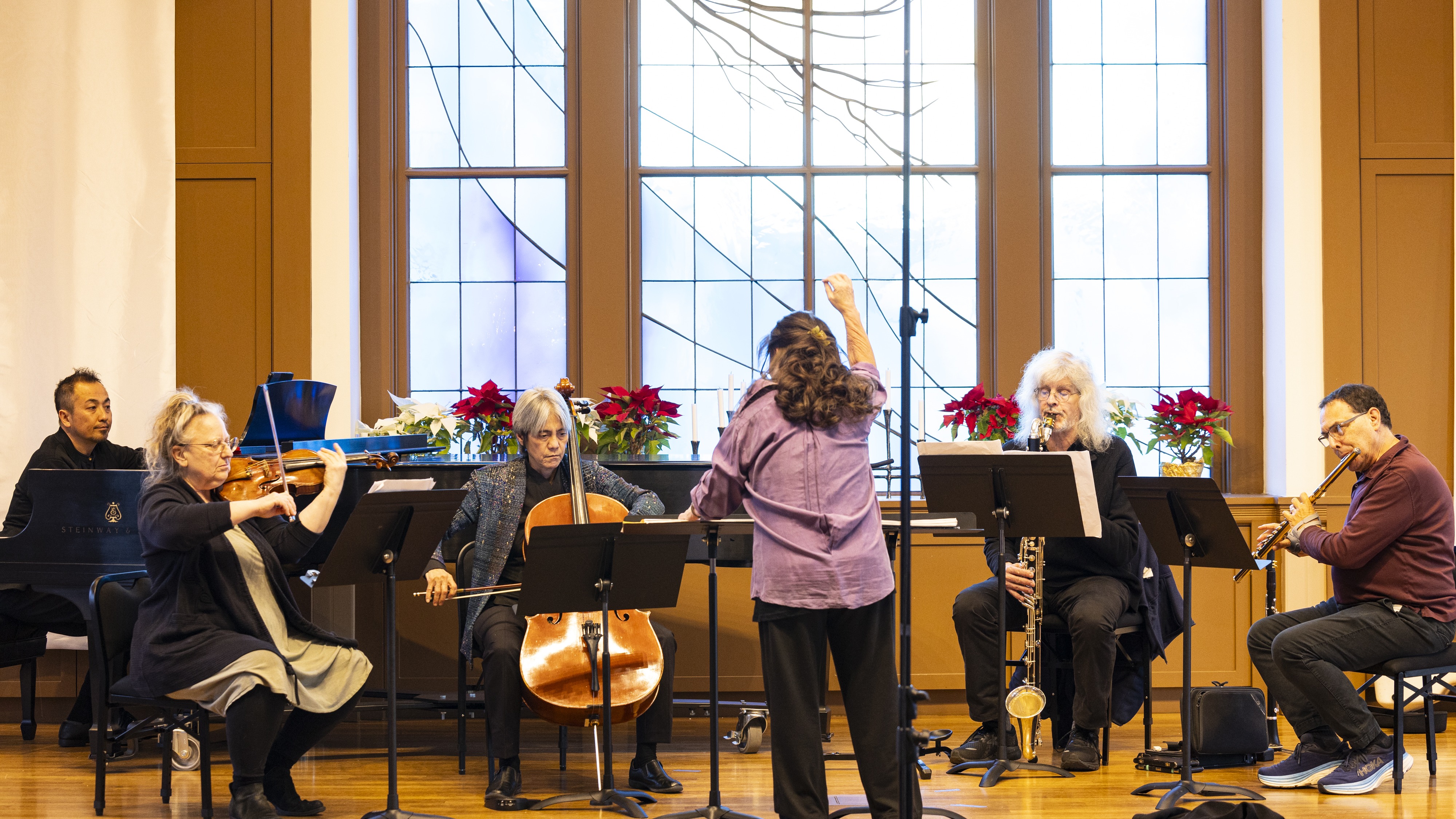 Earplay at Noe Valley Ministry