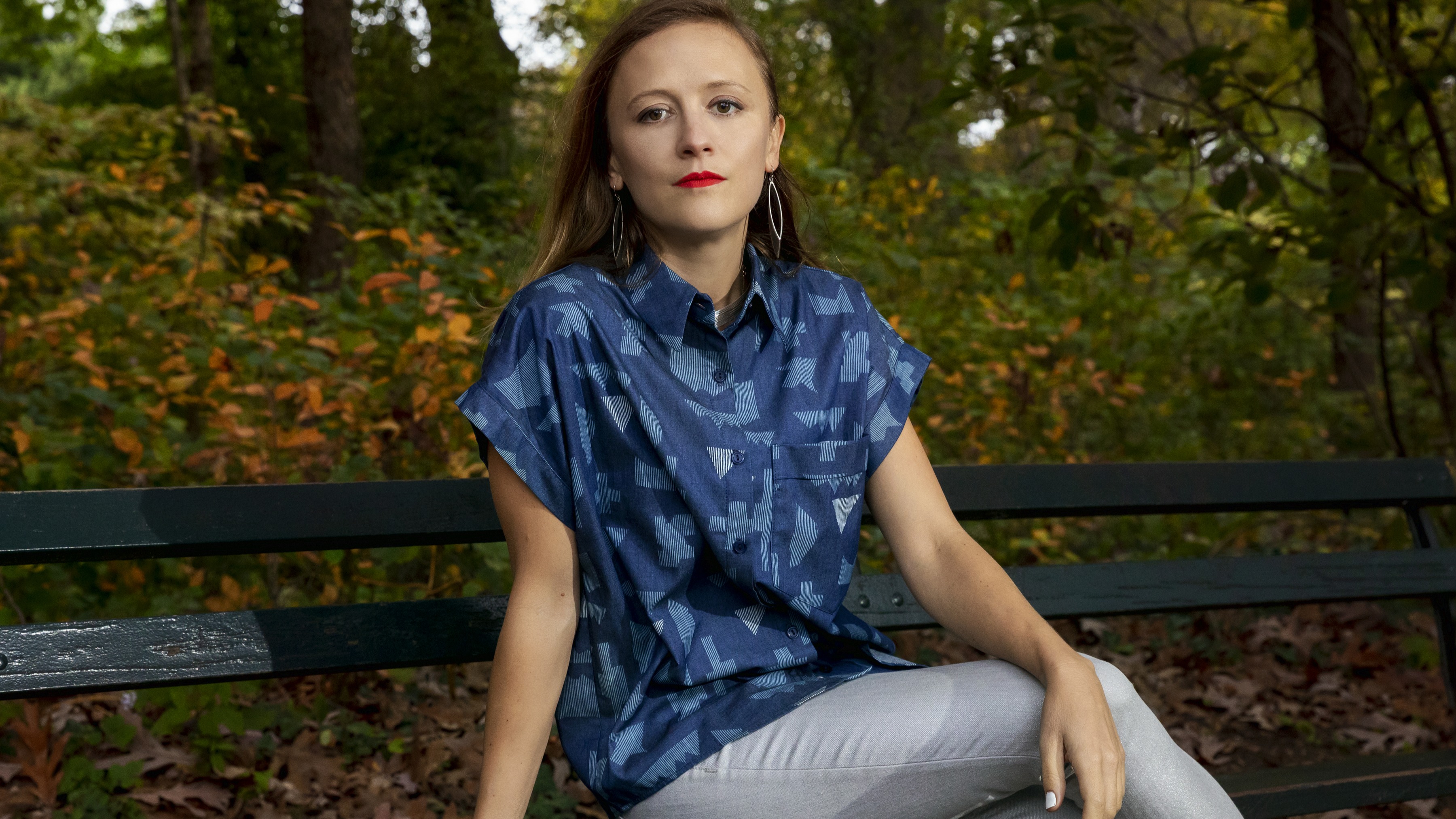 Composer Ellen Reid