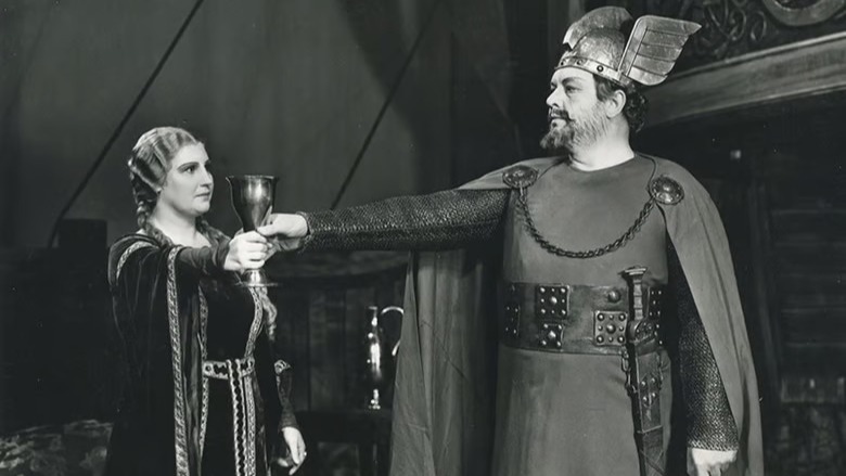 Kristen Flagstad, Lauritz Melchior