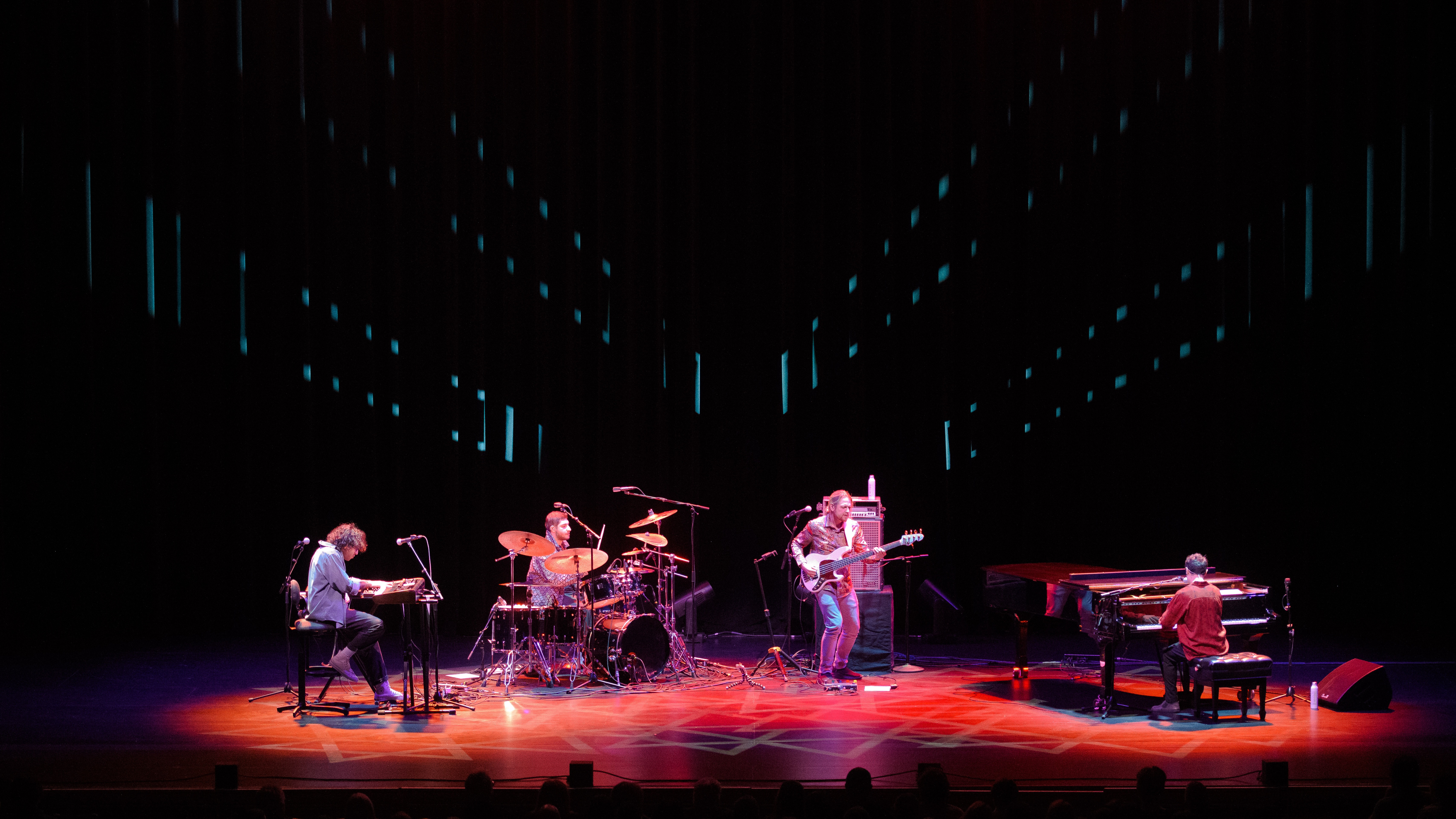 Tigran Hamasyan quartet