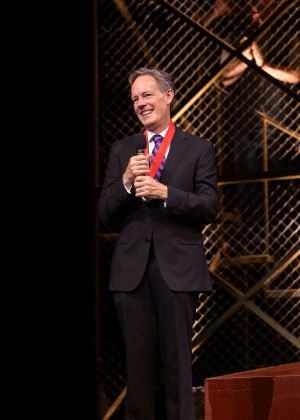 Jake Heggie, SF Opera Medal
