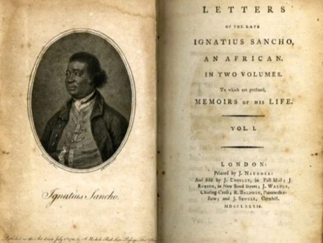 Letters of Ignatius Sancho