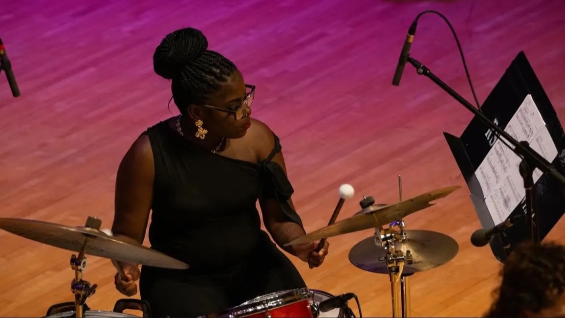 Drummer Jay Hernandez