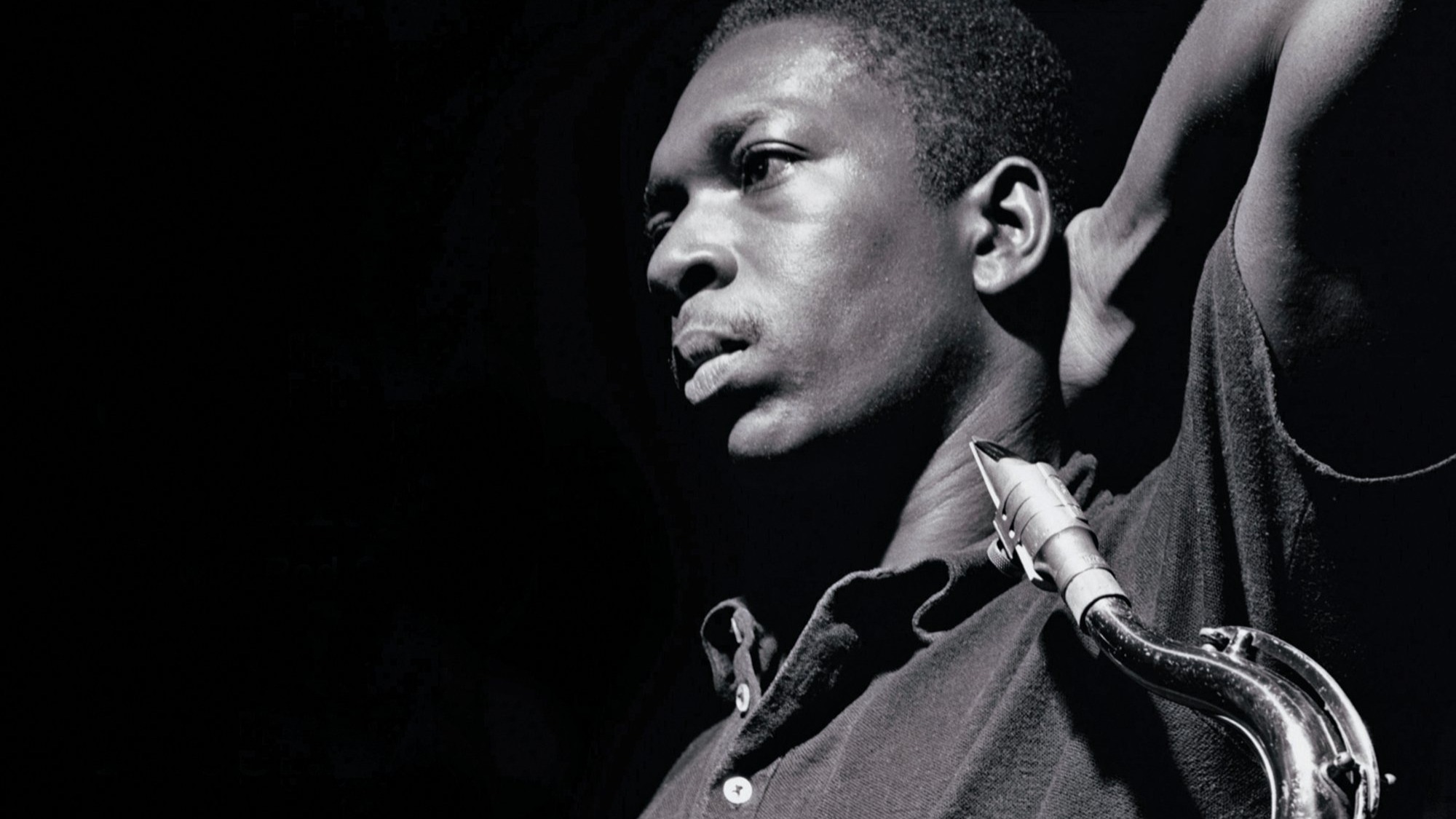 John Coltrane