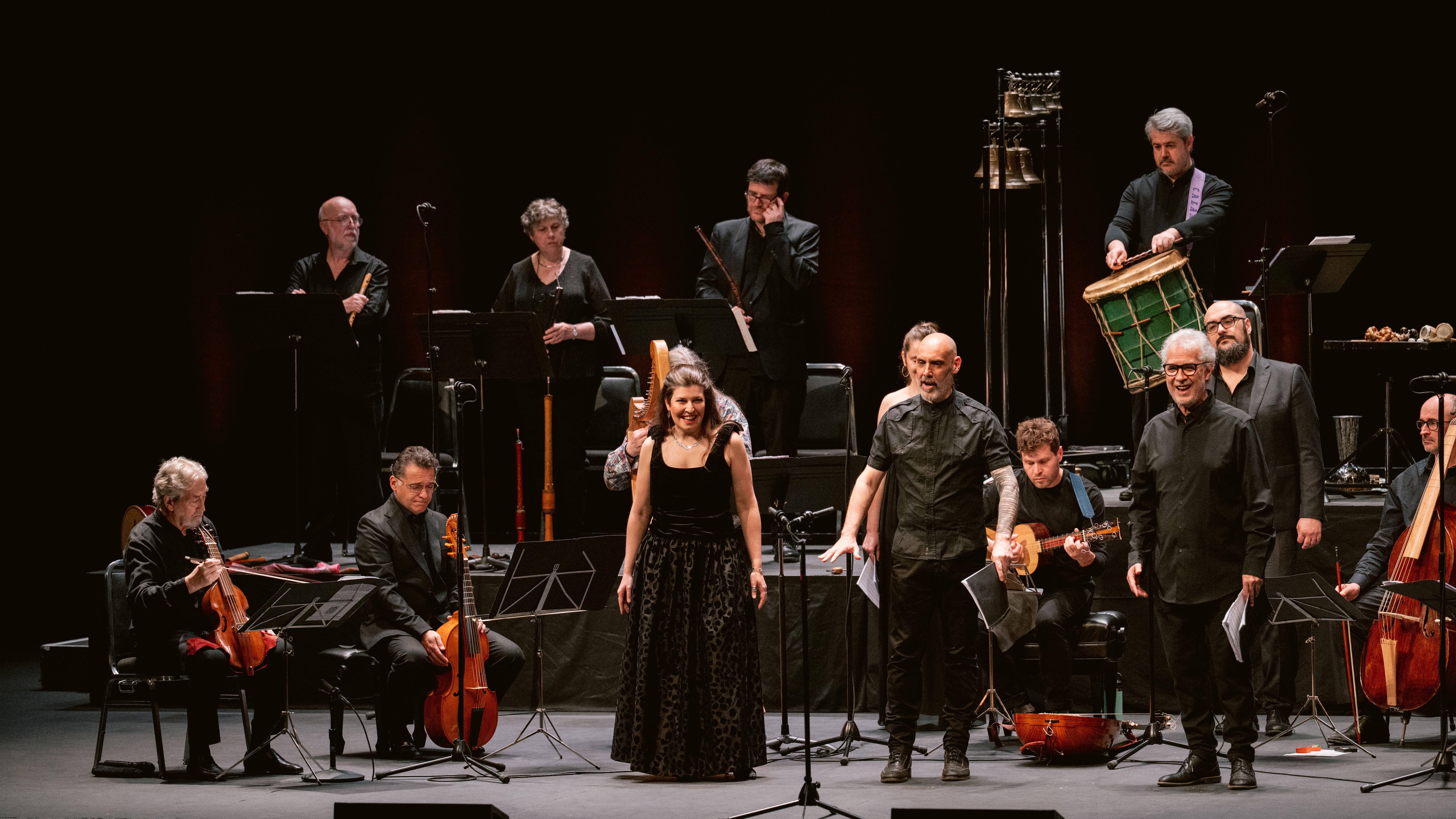 Hesperion XXI, Cal Performances