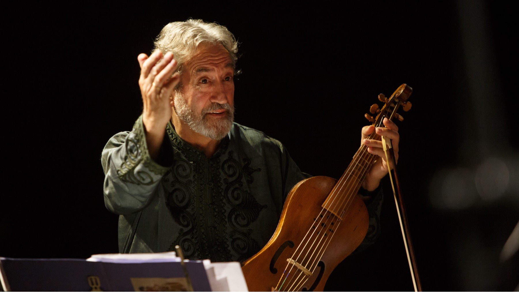 Jordi Savall