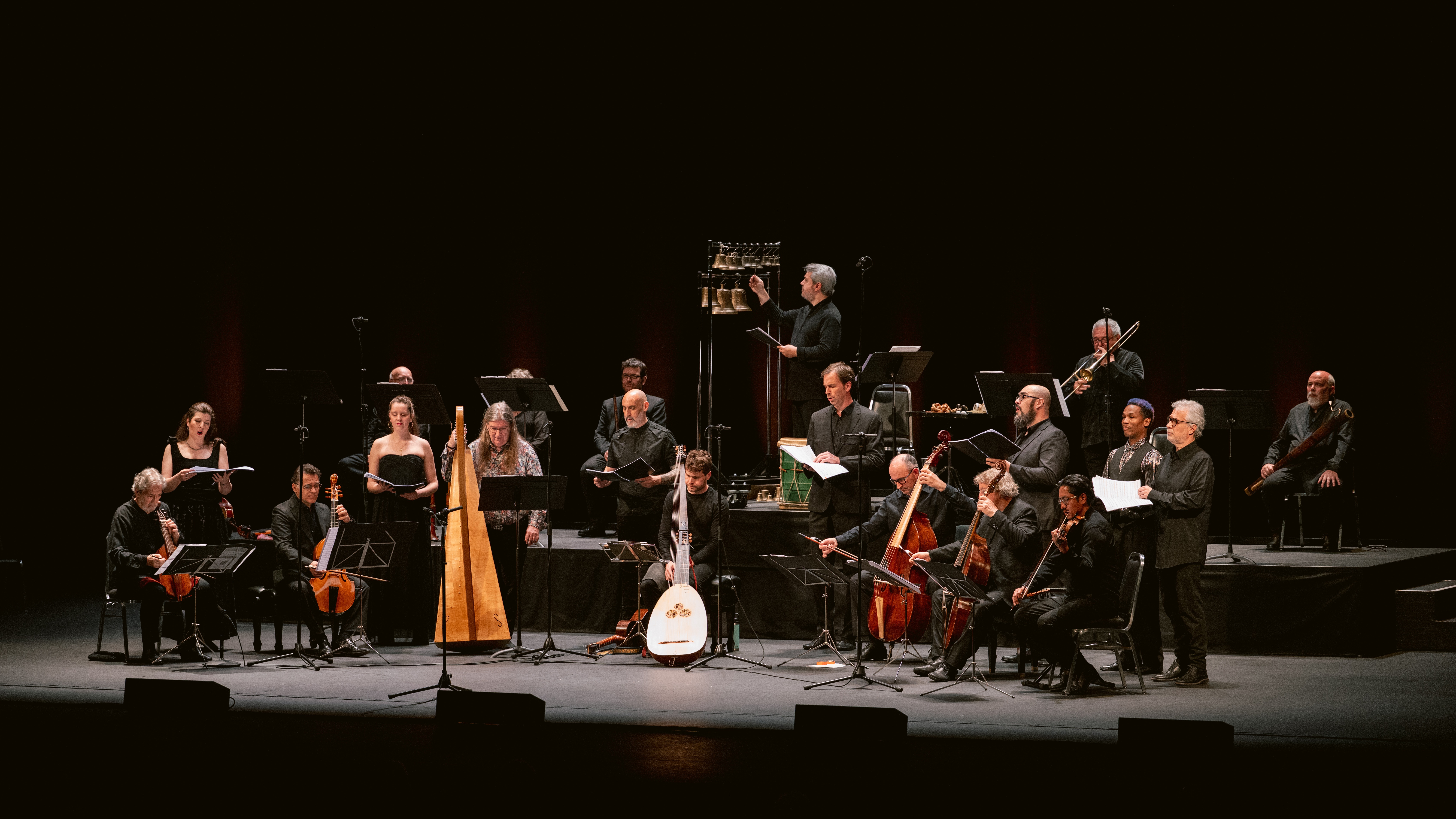 Hesperion XXI, Cal Performances