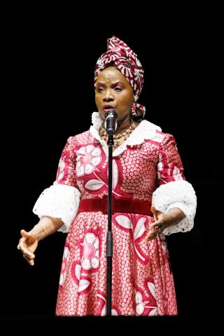 Angelique Kidjo