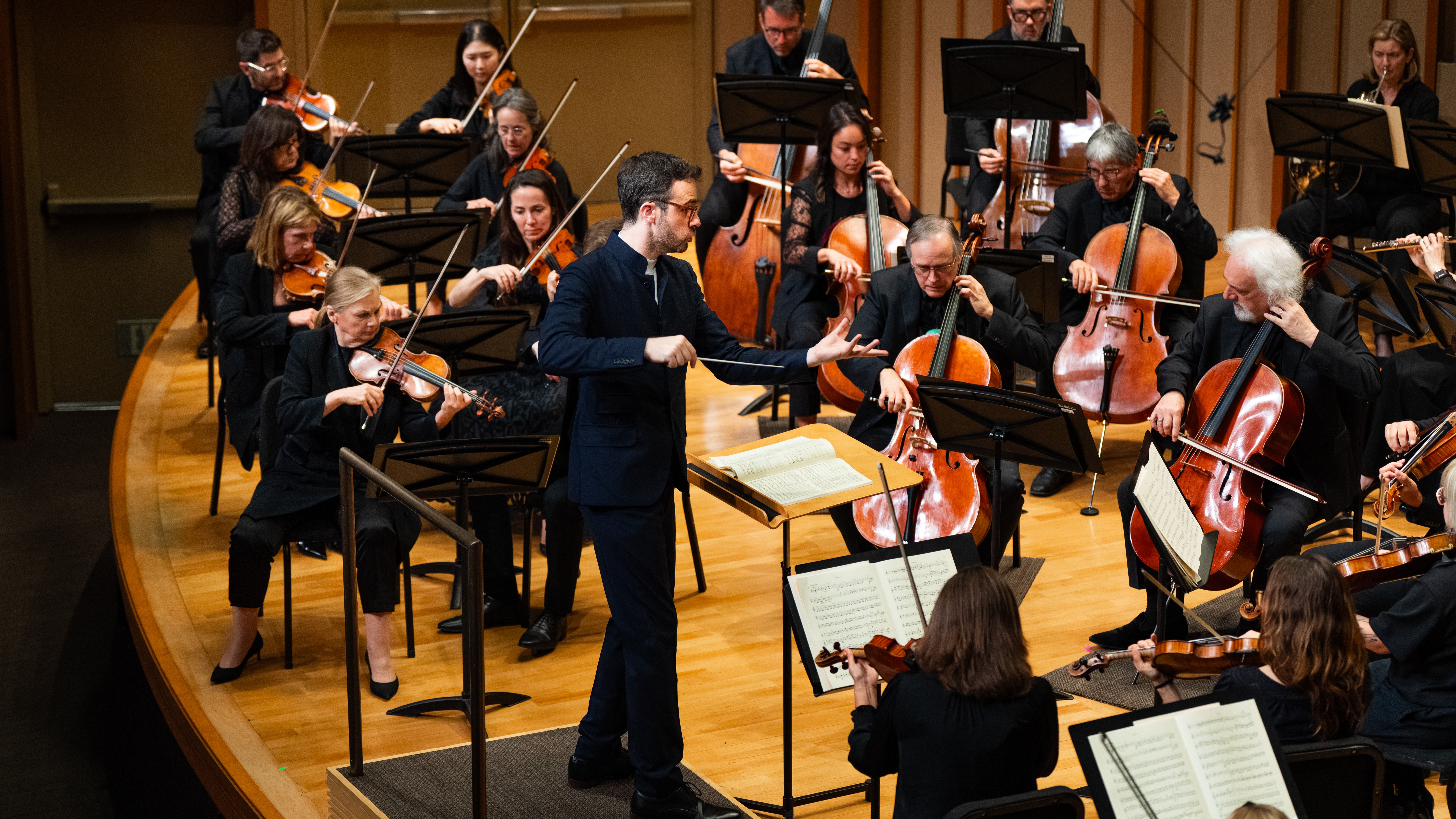 LA Chamber Orch, Sousa