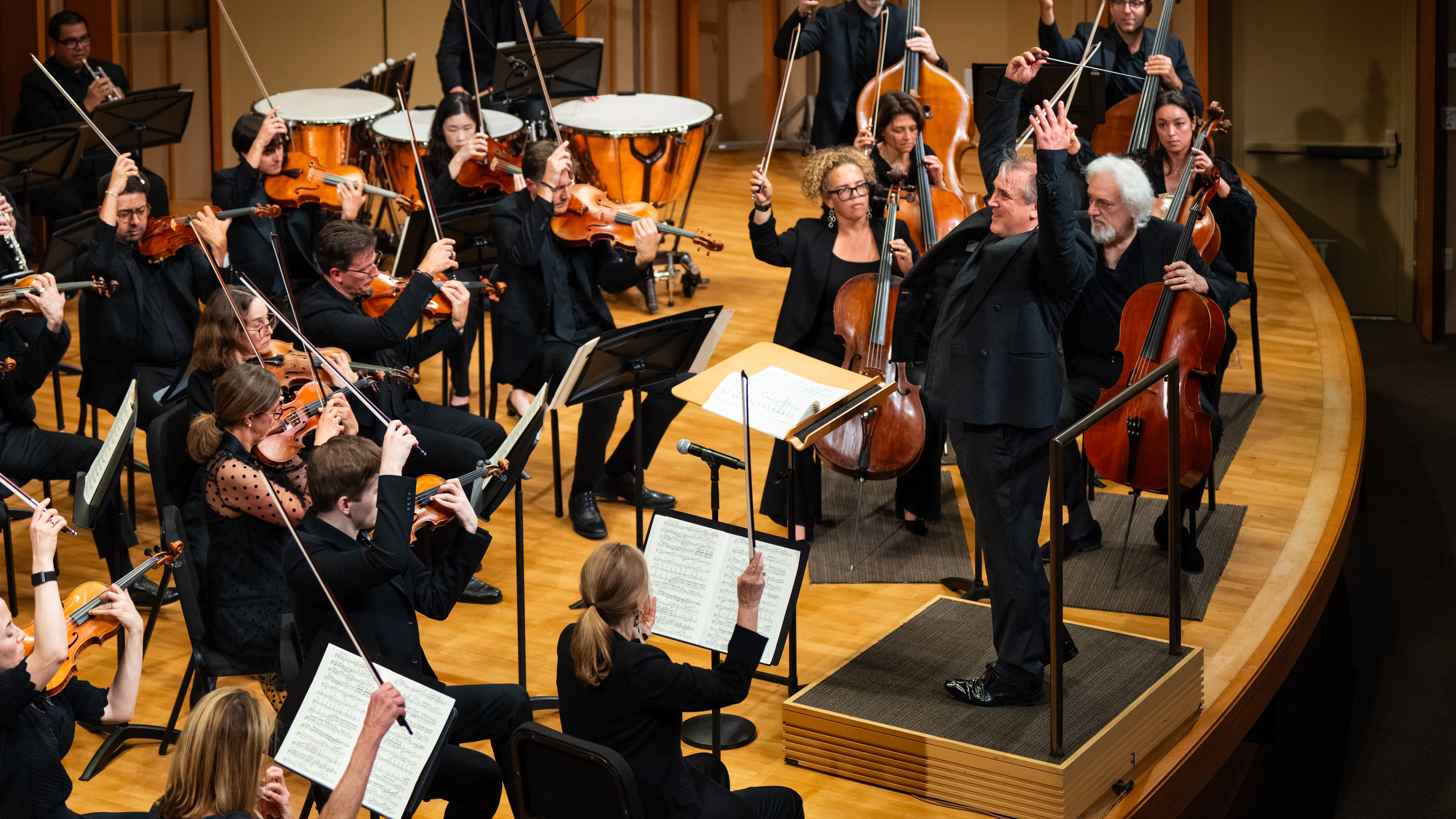 LA Chamber Orchestra, Jaime Martin