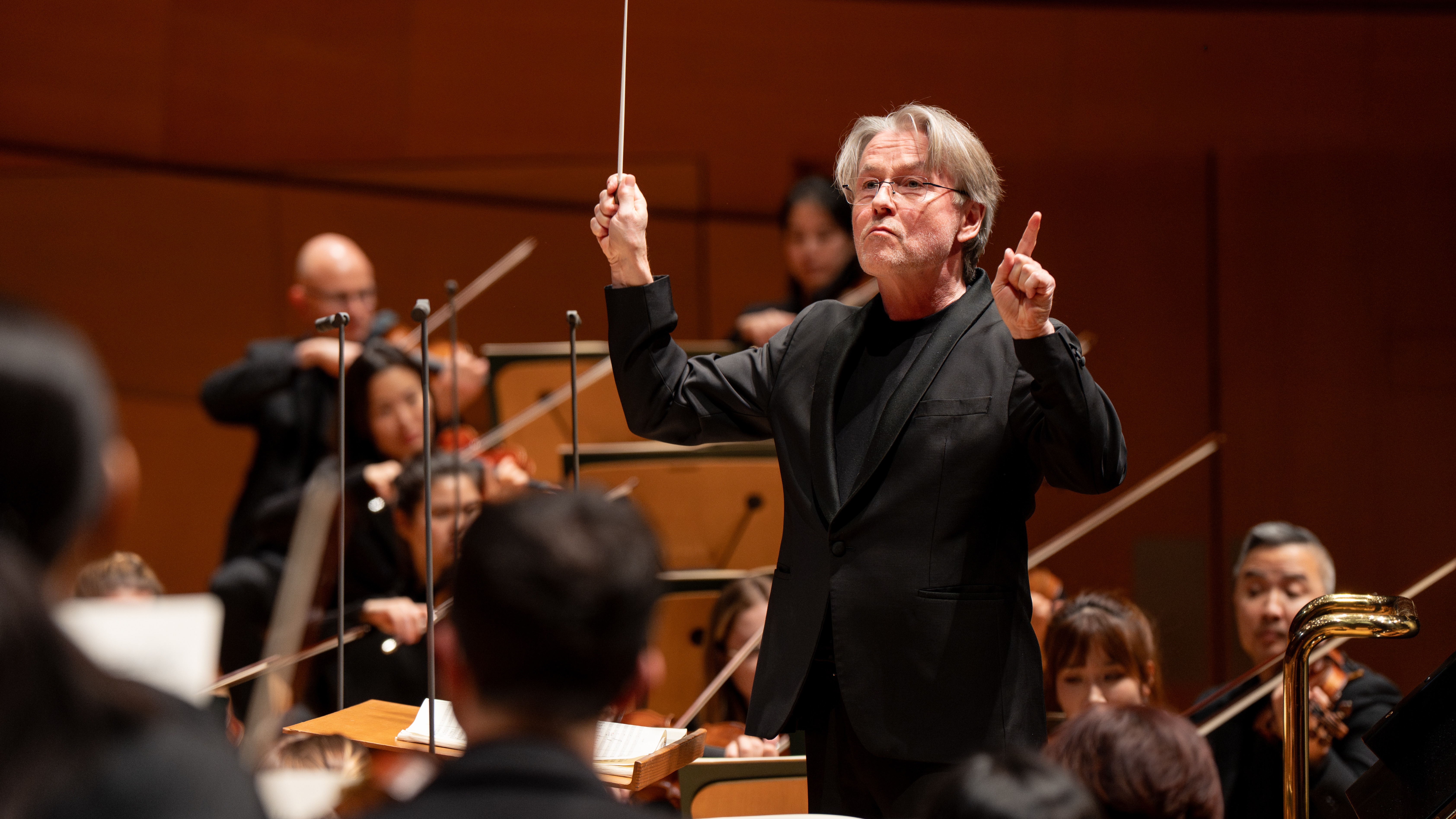 Esa-Pekka Salonen, LA Philharmonic