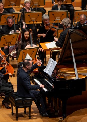 LA Philharmonic, Esa-Pekka Salonen, Igor Levit