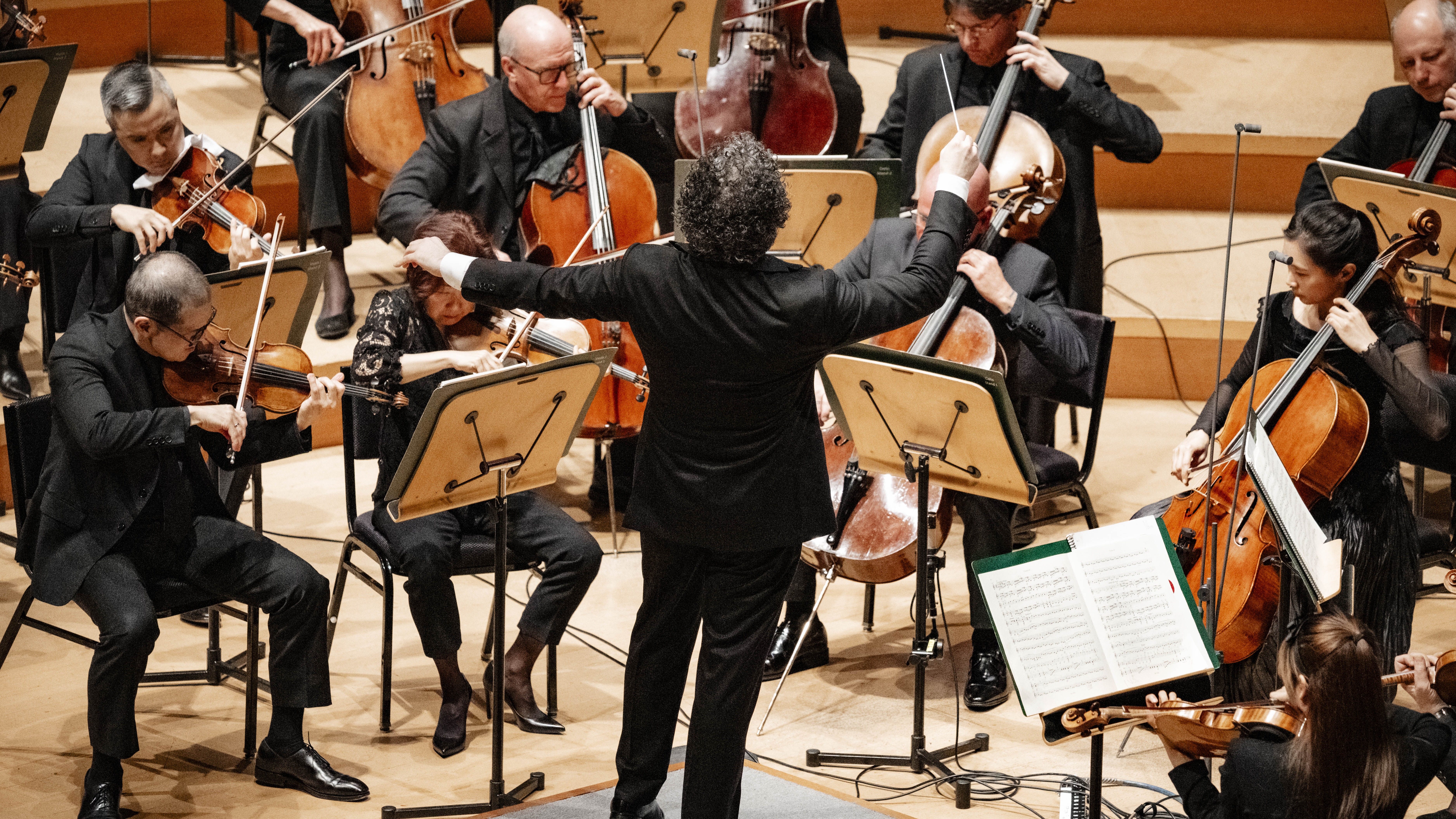 LA Philharmonic, Gustavo Dudamel