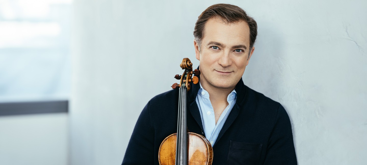 Renaud Capucon