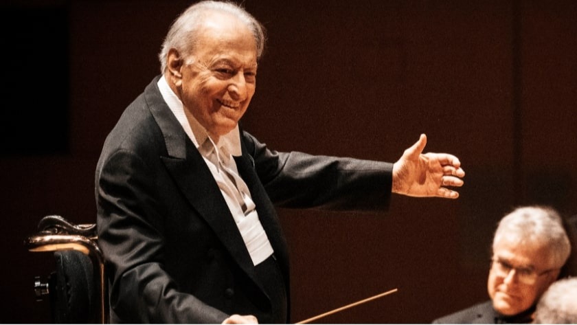 Zubin Mehta