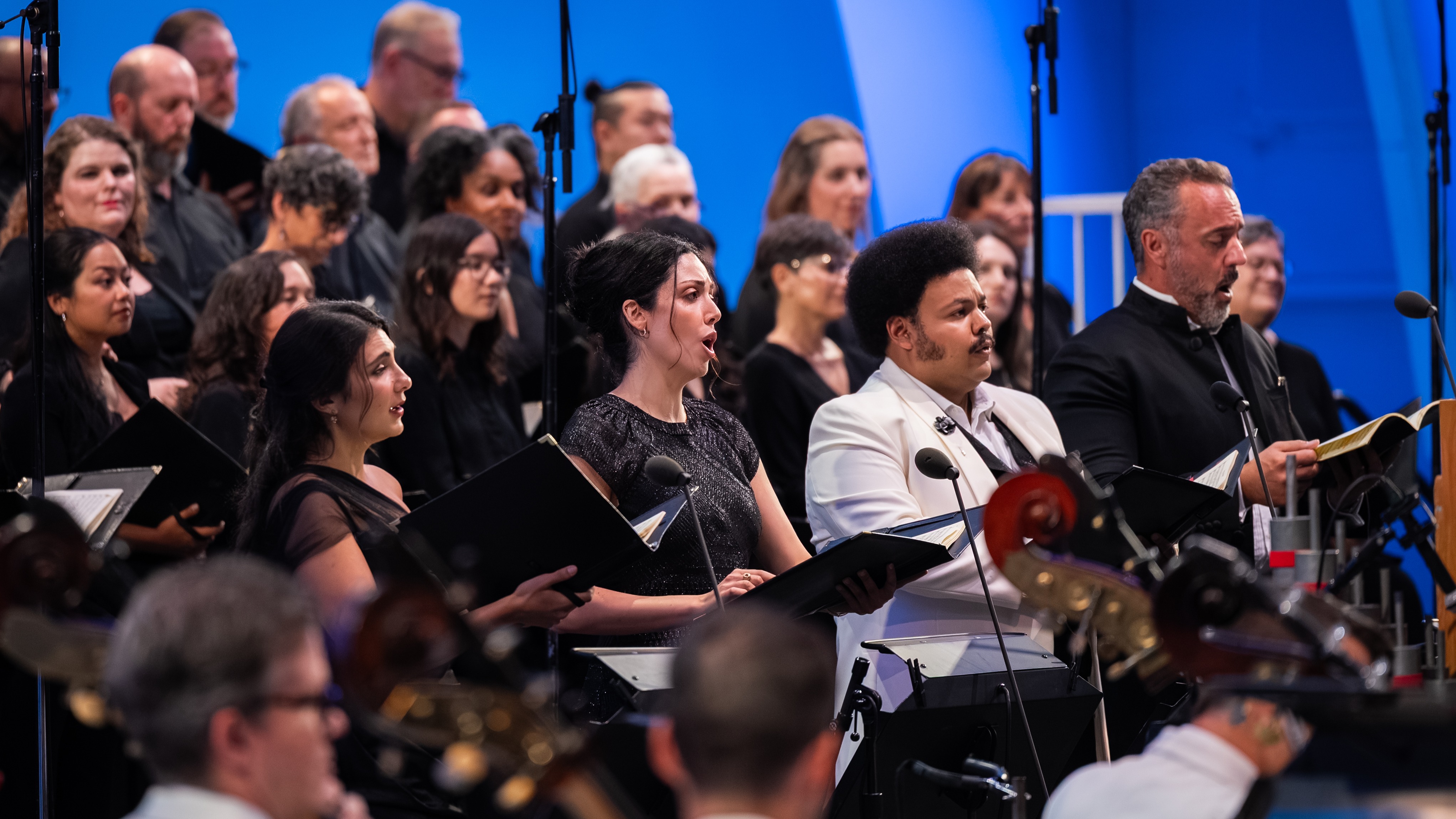 Mozart's Requiem at Hollywood Bowl, 9/5/2025