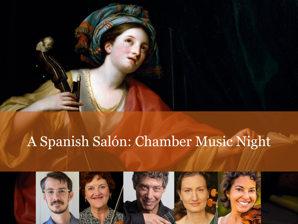 Courtesy of Baroque Music Festival Corona del Mar