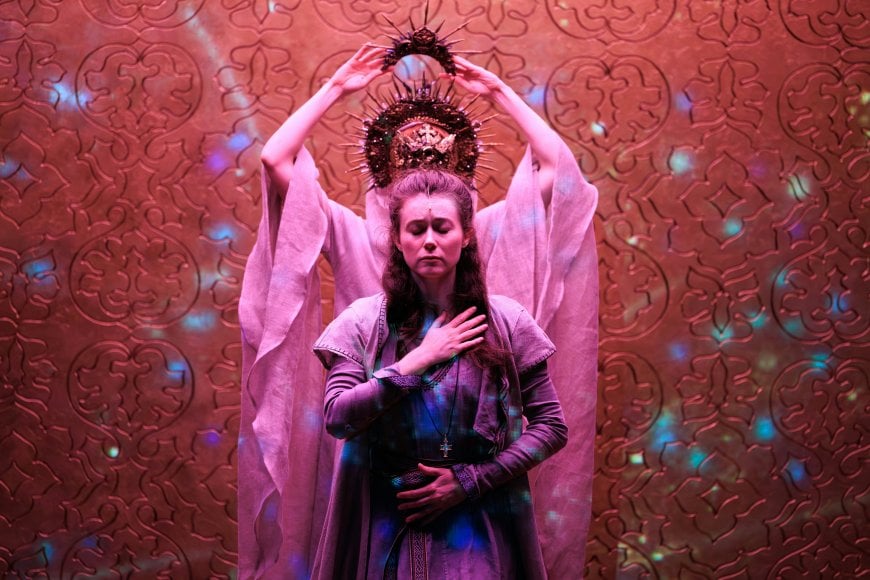 Los Angeles Opera | Credit: Angel Origgi