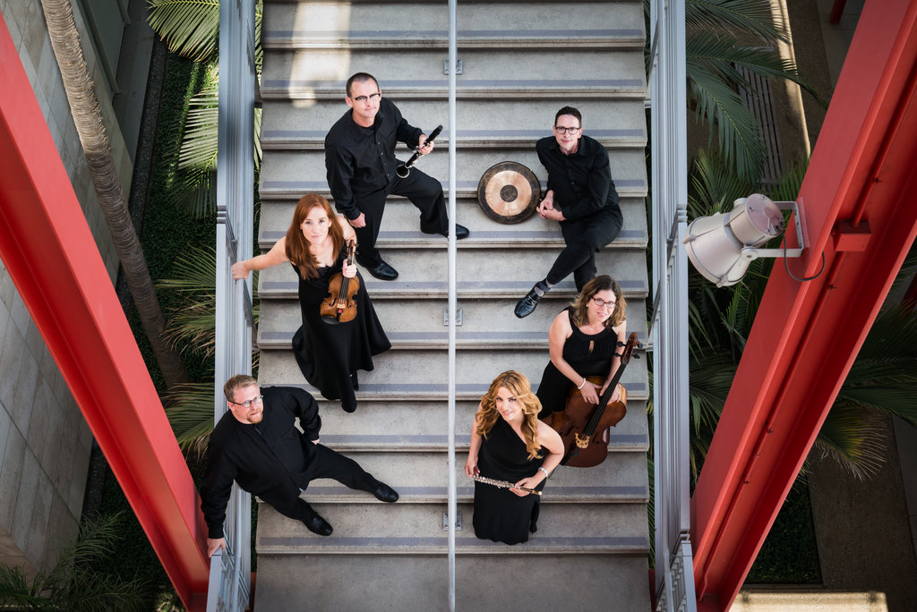 Brightwork New Music Ensemble | Credit: Courtesy of the artist