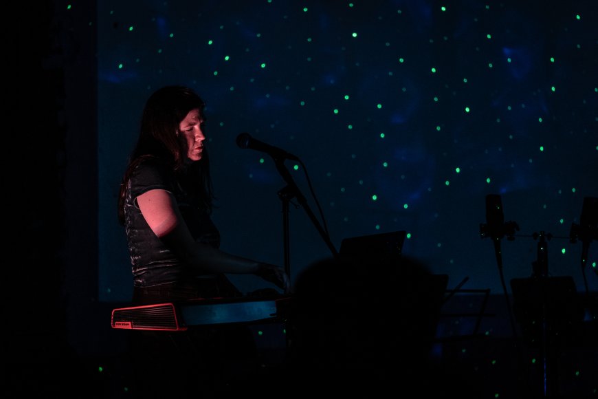 Monk Space | Credit: William Smart