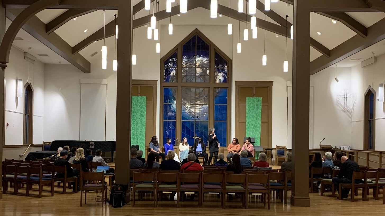 Left Coast Chamber Ensemble preconcert talk