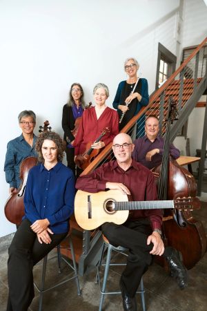 Left Coast Chamber Ensemble