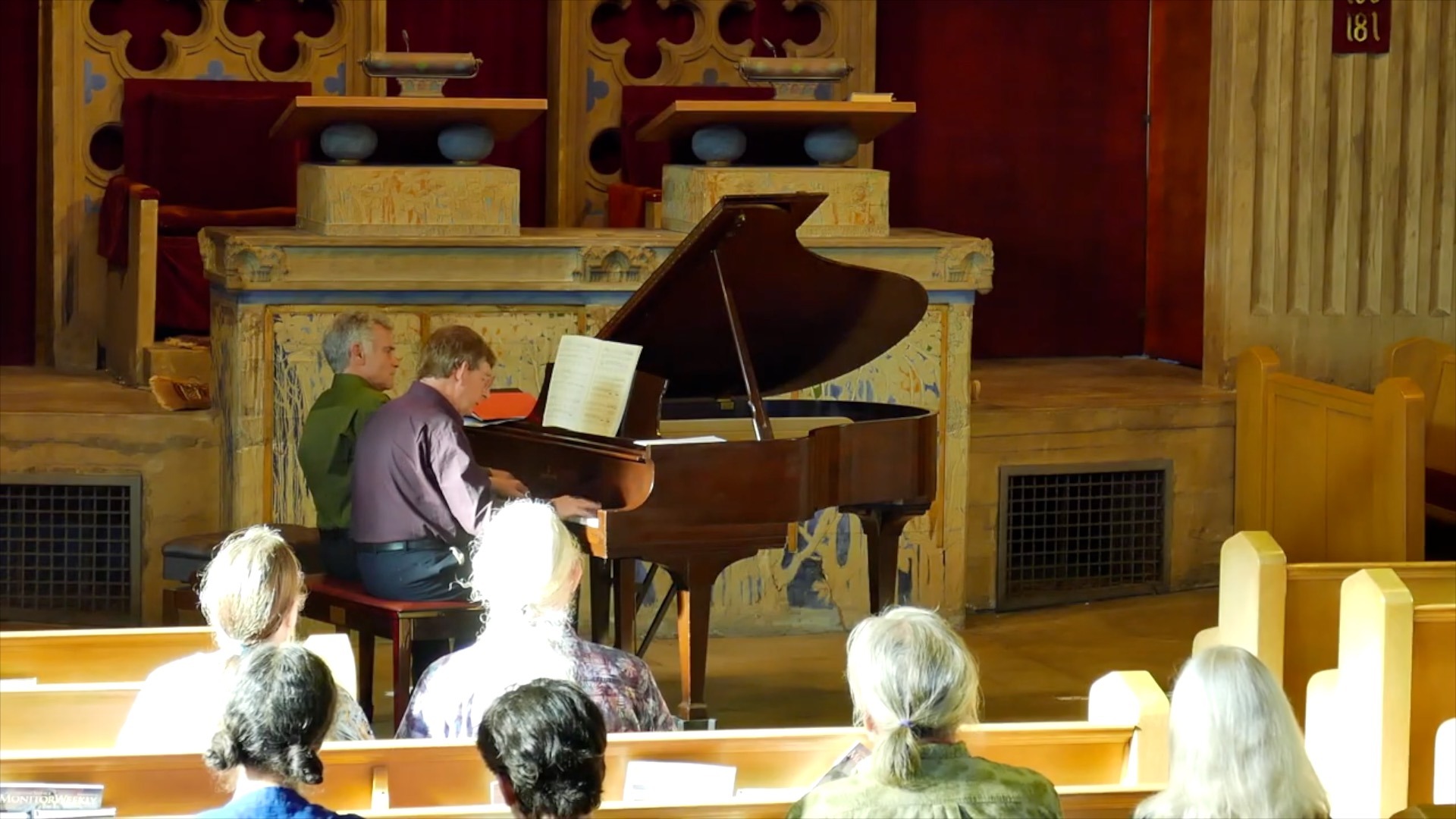 John Parr, Peter Grunberg