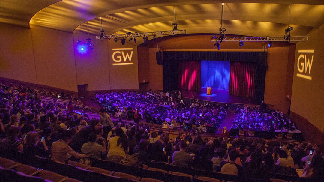 Lisner Auditorium