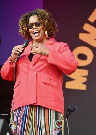Dianne Reeves