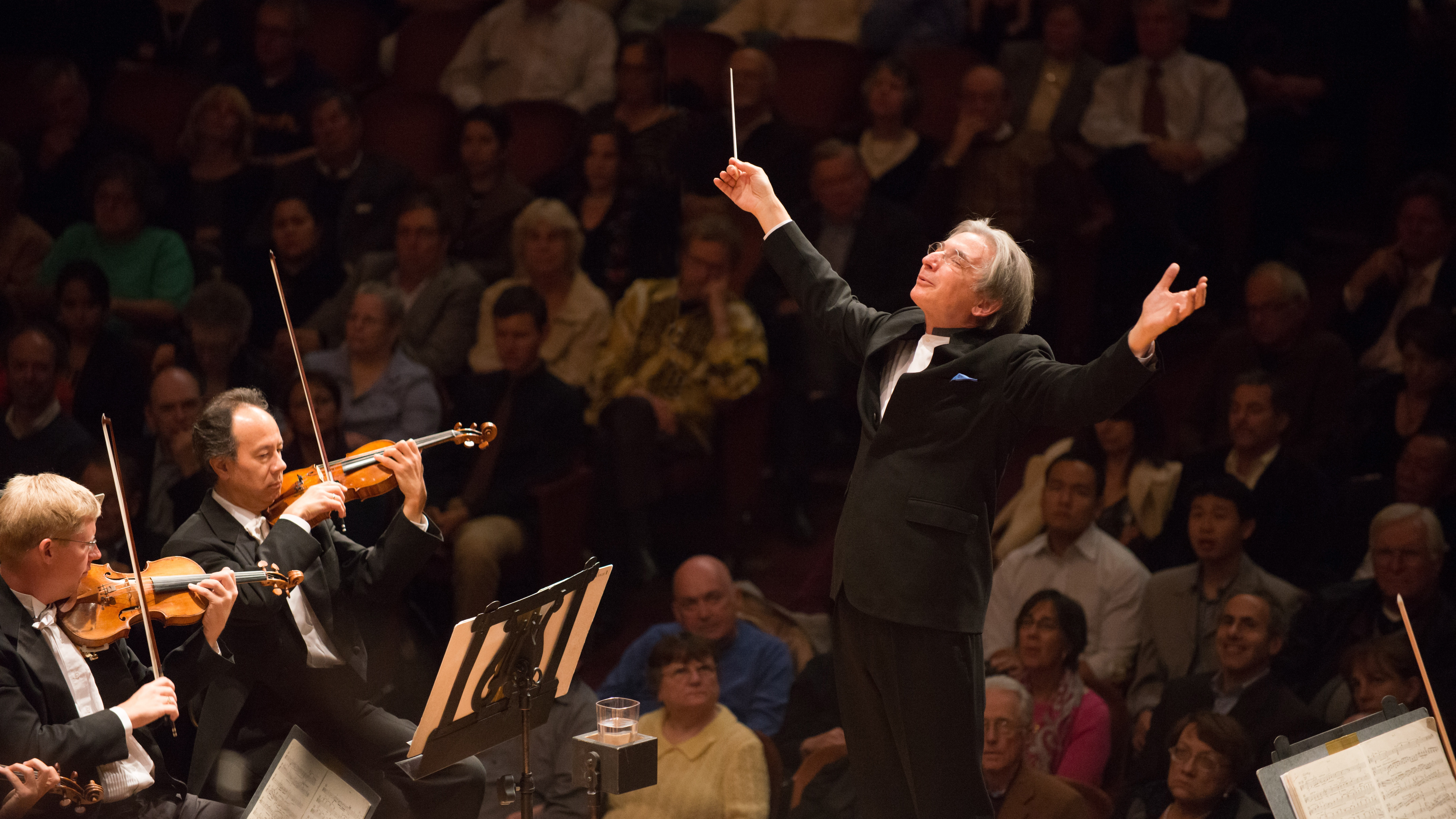 Michael Tilson Thomas