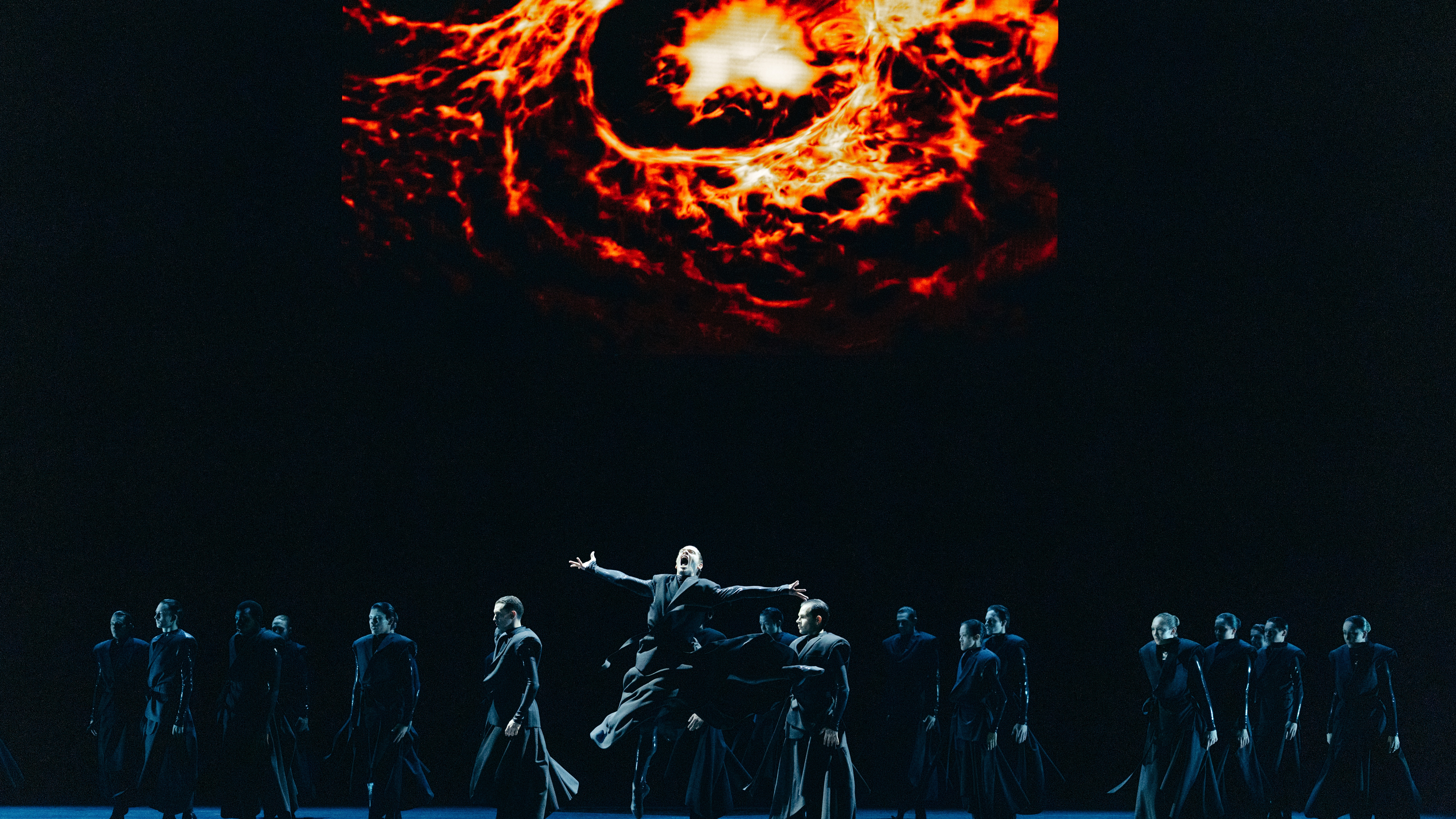 "Mere Mortals," SF Ballet