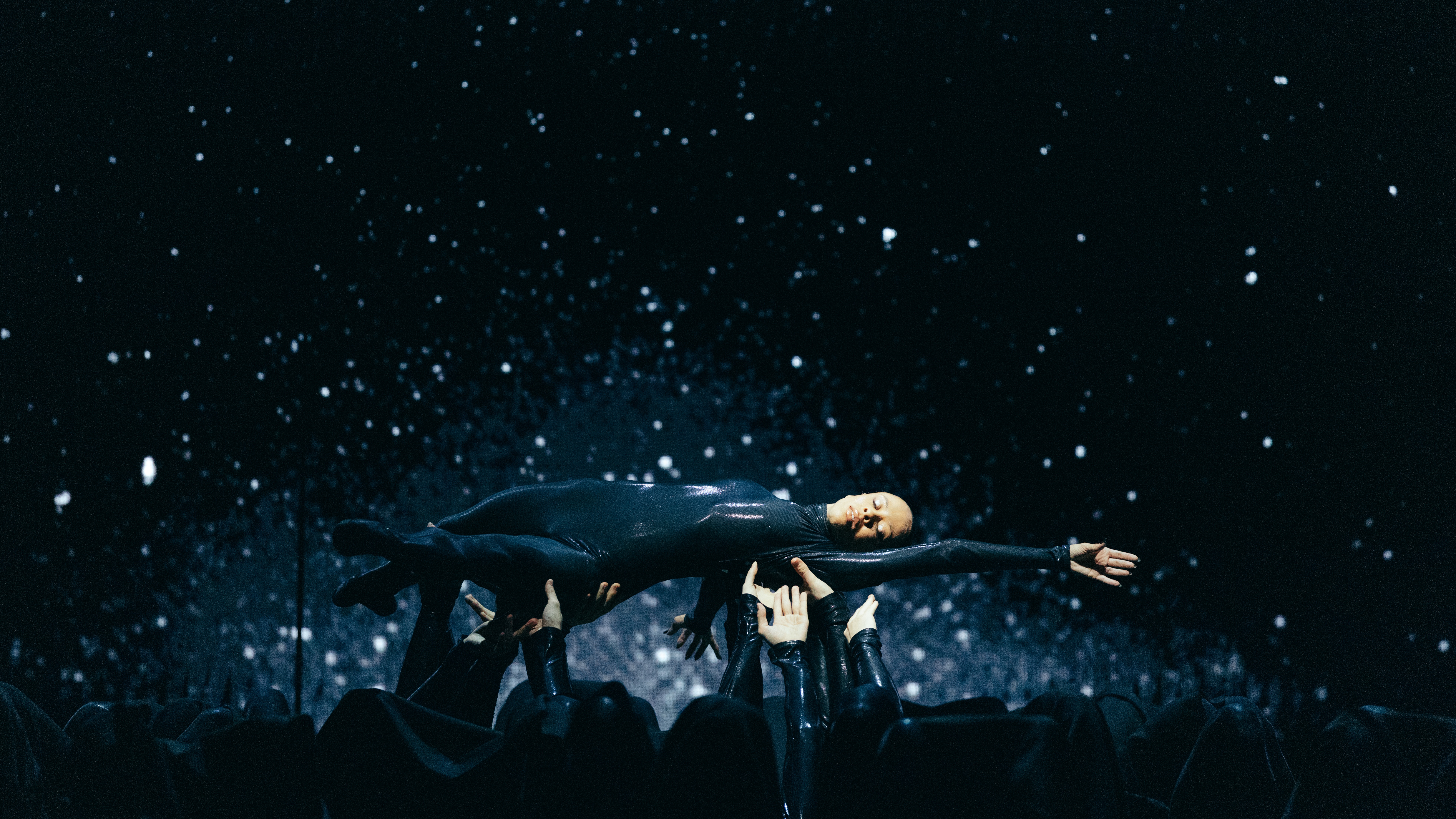 "Mere Mortals" SF Ballet